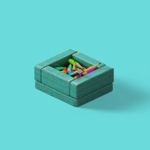 Wood Box